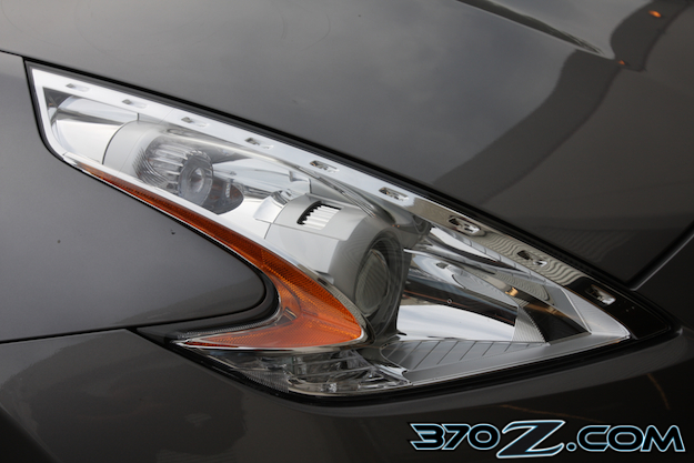 370Z headlights